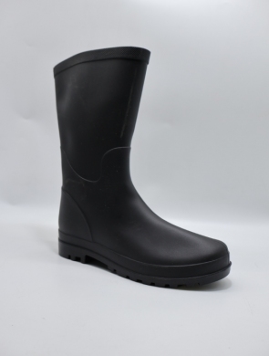 Kalosze damskie (36-41) Y-505 BLACK