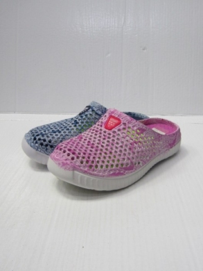 Kroksy damskie (36-41) HC0915 MIX