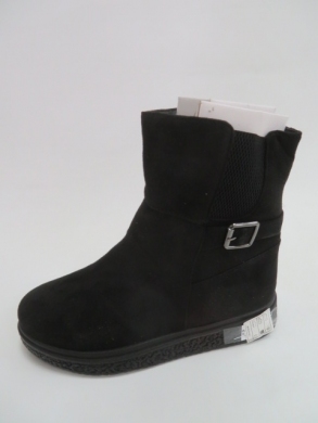 Śniegowce Damskie (36-41) J33-2C BLACK