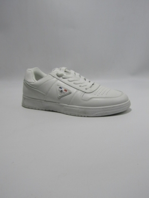 Buty sportowe męskie (41-47) E2016-3M WHITE