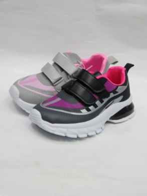Buty sportowe dziewczęce (25-30) B738-1 MIX