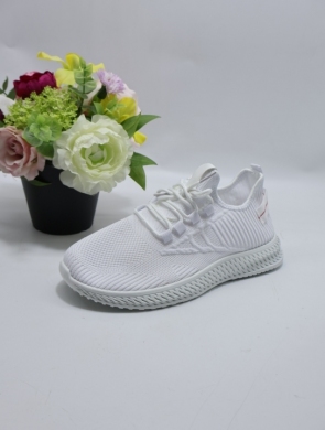 Buty sportowe damskie na płaskim (36-41) 9807-6