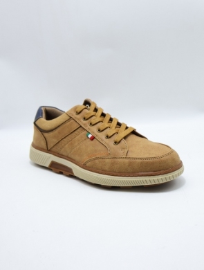 Buty sportowe męskie (40-45) MXC506 BROWN
