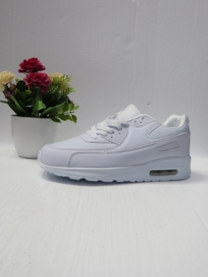 Buty sportowe damskie na płaskim (36-41) B836-1