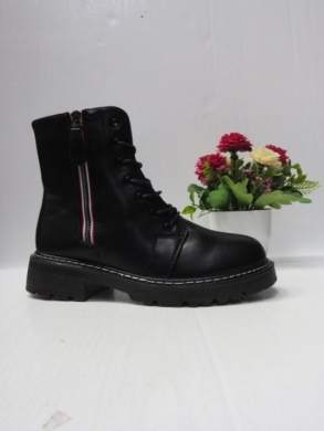 Trapery damskie ocieplane (36-41) 188 BLACK