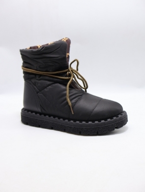 Śniegowce damskie (36-41) 6541-21 ALLBLACK