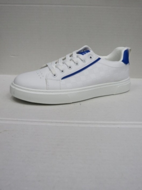 Buty sportowe męskie (40-45) FRB-17 WHITE/BLUE