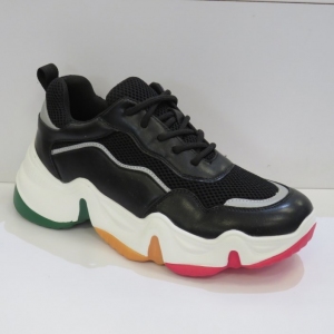 Buty sportowe damskie na płaskim (36-41) RQ2708-1