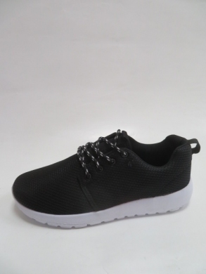 Buty sportowe męskie (41-46) MN15-1 BLACK/WHITE