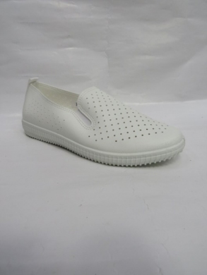 Tenisówki damskie (36-41) XY615 ALLWHITE