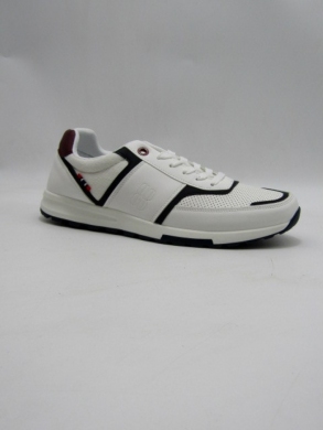 Buty sportowe męskie (41-46) XYY-24217 WHITE