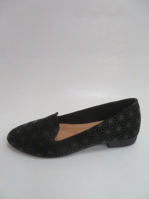 Półbuty damskie na płaskim (36-41) 3428-1