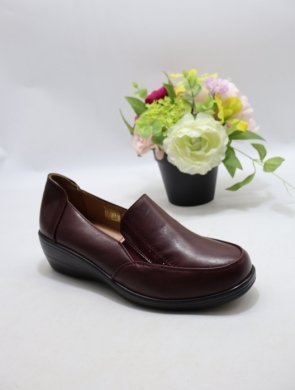 Półbuty damskie na koturnie (36-42) C3501-4