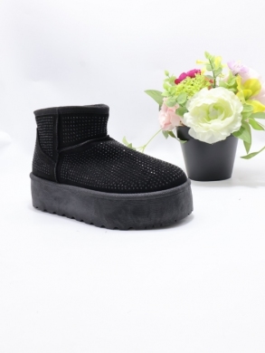 Emu damskie (36-41) SF25 BLACK