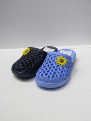 Kroksy damskie (37-41) D323 MIX
