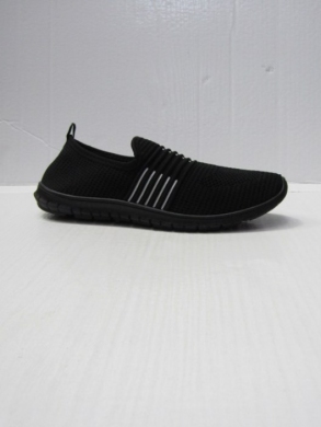 Tenisówki damskie (36-41) 850 BLACK