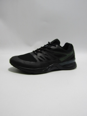 Buty sportowe męskie (41-46) 2069-1 BLACK