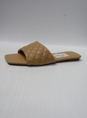 Klapki damskie na płaskim (36-41) LS-86 PINK