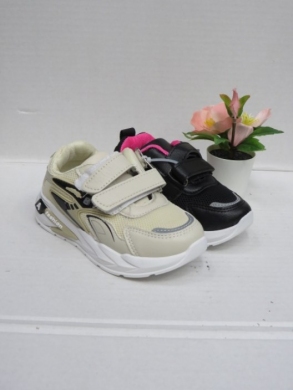 Buty sportowe dziewczęce (25-30) 2453-22 MIX
