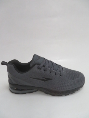 Buty sportowe męskie (41-46) 2161 GREY/BLACK