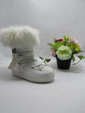 Śniegowce damskie (36-41) 5705-8 WH