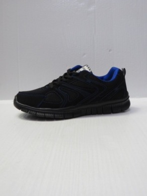 Buty sportowe męskie (41-46) ML5-2B BLACK/BLUE