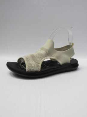 Sandały damskie na płaskim (36-41) FY6965 BEIGE