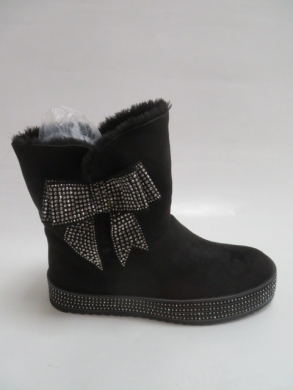 Emu Damskie (36-41) B8962 BLACK
