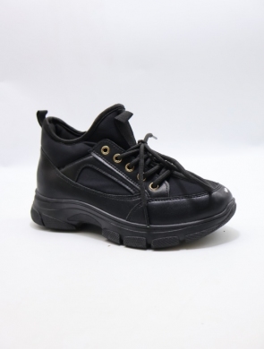 Botki damskie na płaskim (36-41) RM30-5