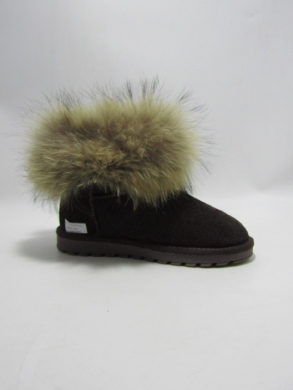 Emu damskie (36-41) 5820 BROWN
