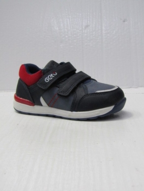 Buty sportowe chłopięce (21-26) F605 BLUE