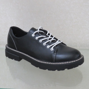 Półbuty damskie na płaskim (39-43) C21-70215
