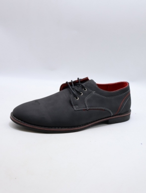 Półbuty męskie (40-45) 20216 BLACK