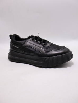 Buty sportowe damskie na płaskim (36-41) H2138A