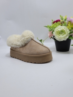 Emu damskie (36-41) DAY9017 KHAKI