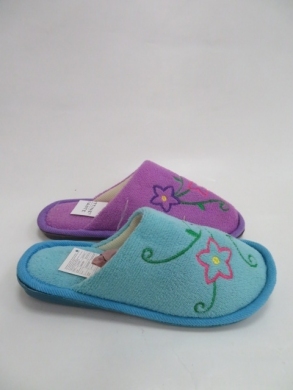 Kapcie damskie ocieplane (36-41) WG-15 MIX