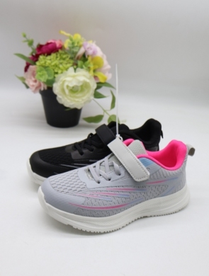Buty sportowe dziewczęce (31-36) LD110C MIX