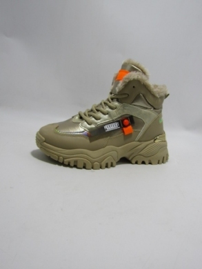 Buty sportowe damskie ocieplane (36-41) RM44A-2