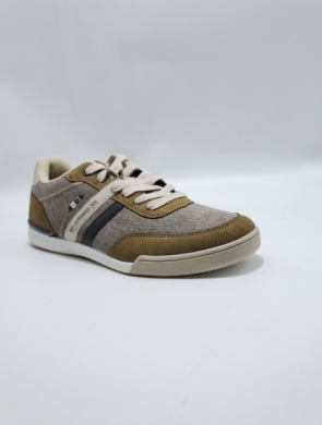 Buty sportowe męskie (41-46) 85B41A BROWN