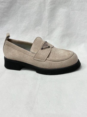 Mokasyny damskie na płaskim (36-41) 3205C-2