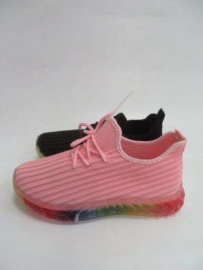Sneakersy dziewcięce niskie (31-36) 4172-22 MIX