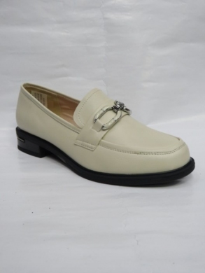 Mokasyny damskie na płaskim (36-41) X89202-11 BEIGE