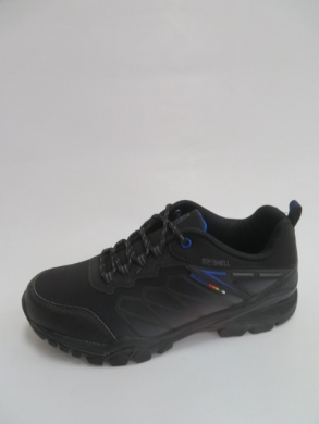Buty sportowe męskie (41-46) MXC 8326 BLACK/DGREY