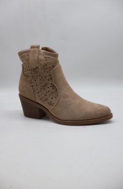 Botki damskie na obcasie (36-41) H258-2