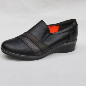 Półbuty damskie na koturnie (36-42) L2075-1