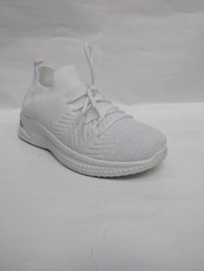 Buty sportowe dziewczęce (31-36) BB190 WHITE