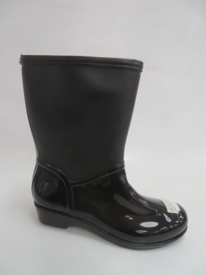 Kalosze damskie (36-41) AYX-75 BLACK