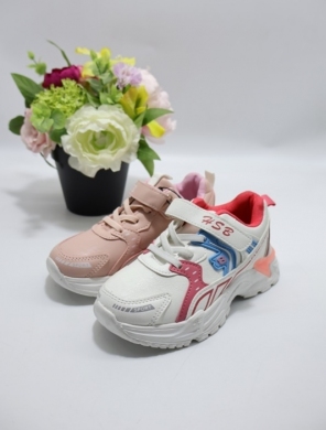 Buty sportowe dziewczęce (25-30) D-17