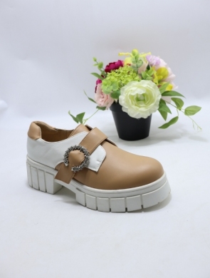 Półbuty damskie na obcasie (36-41) RQ2709-2