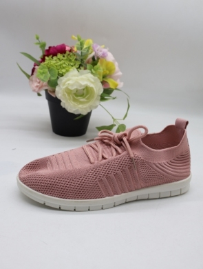 Buty sportowe damskie na płaskim (36-41) BFD008D